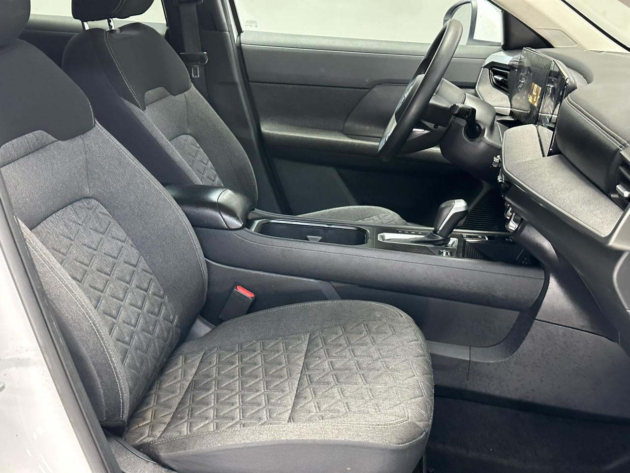 Nissan Kicks SV 2025