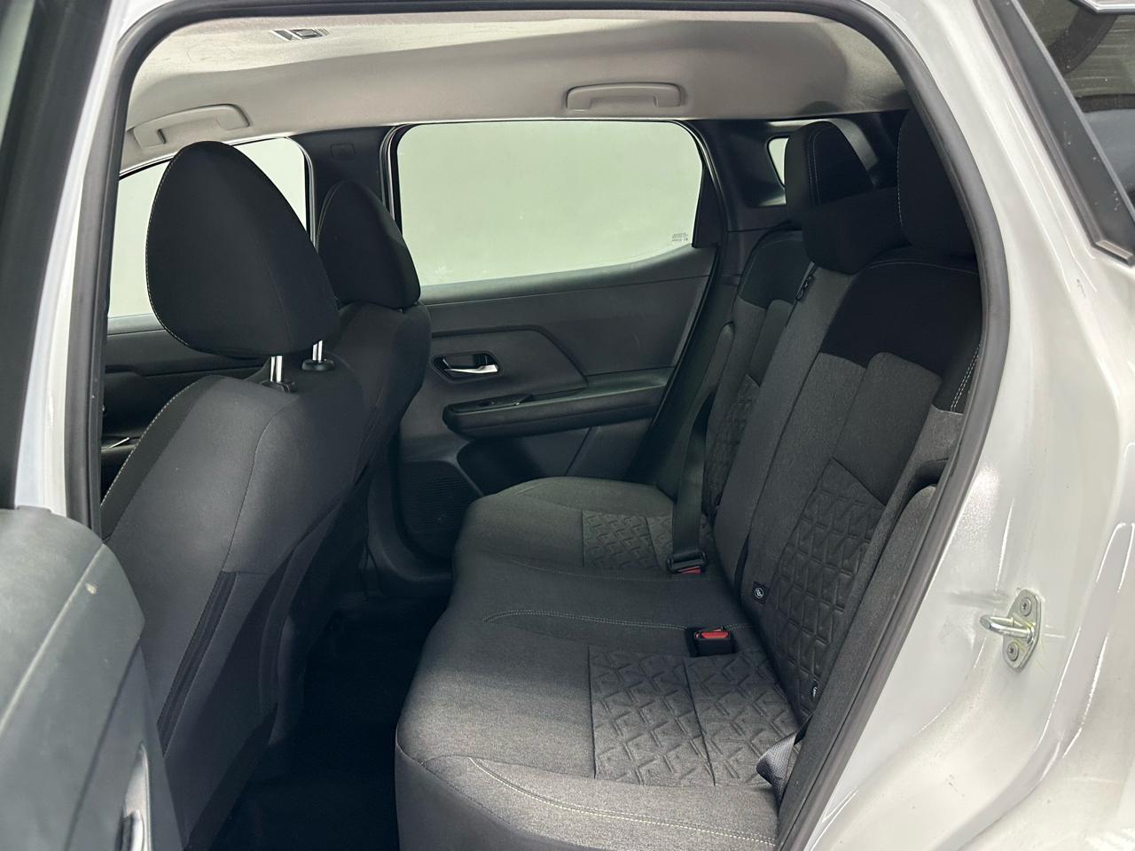 Nissan Kicks SV 2025