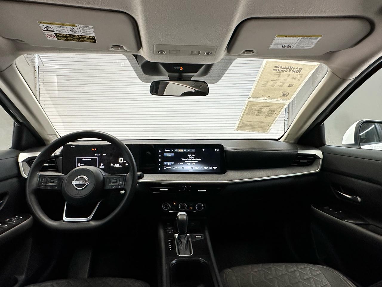 Nissan Kicks SV 2025