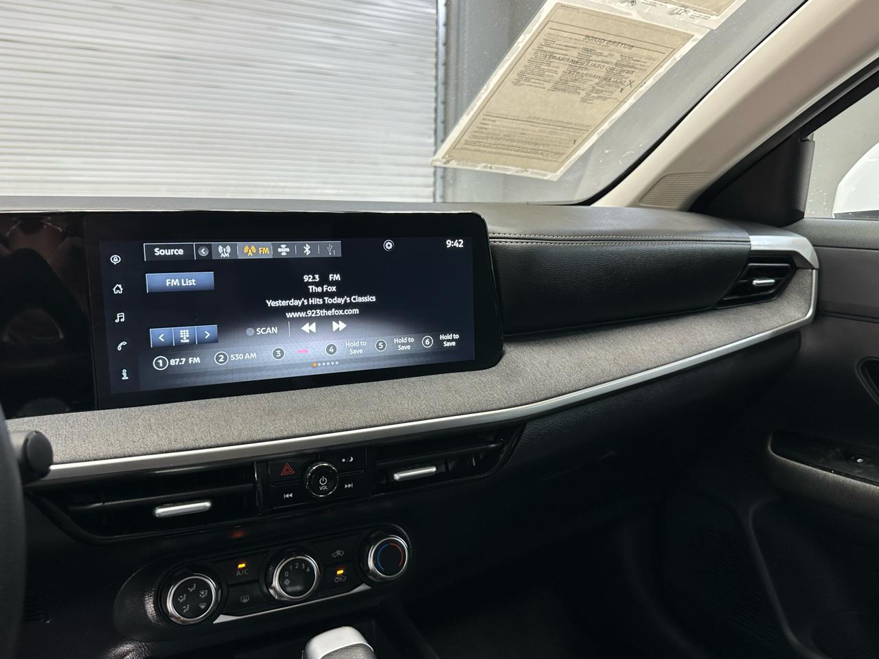 Nissan Kicks SV 2025