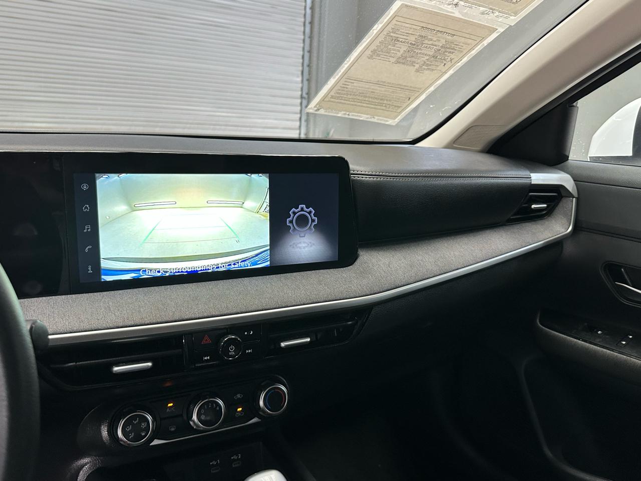 Nissan Kicks SV 2025