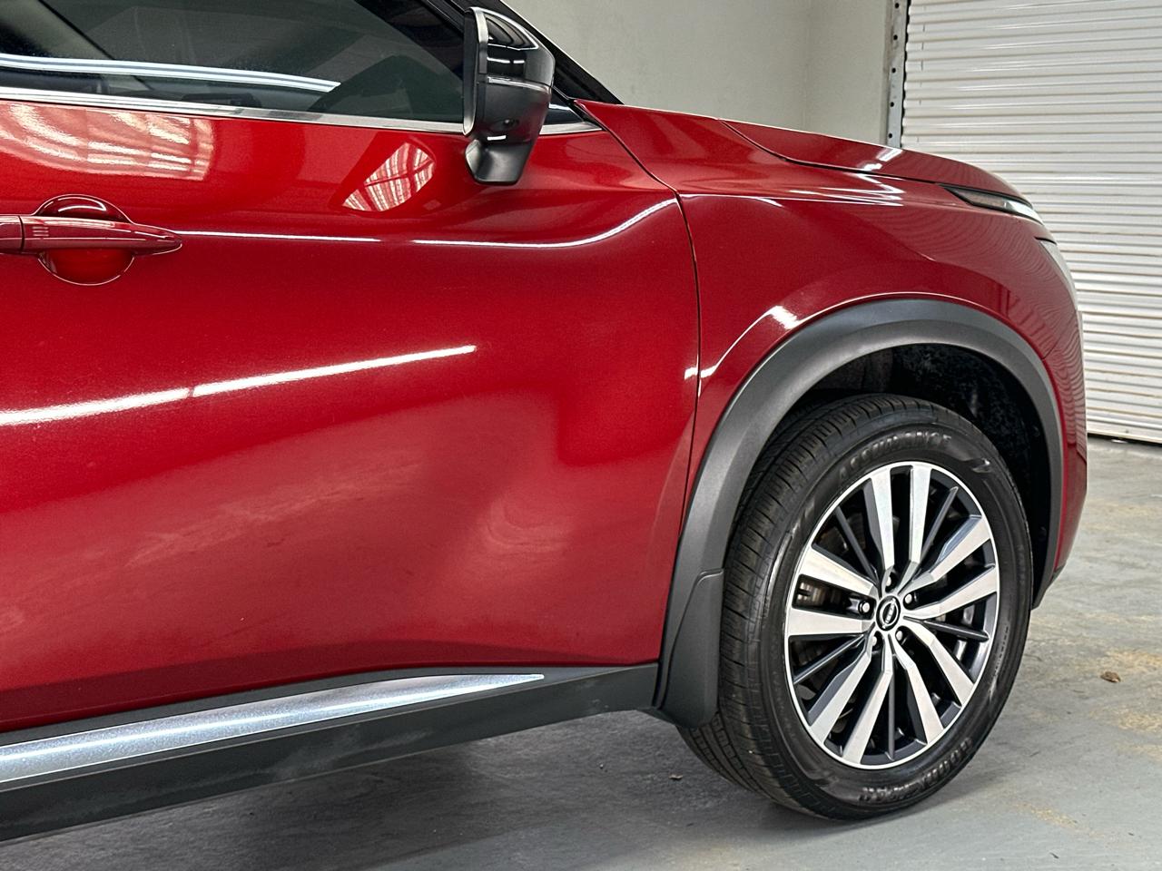 Nissan Pathfinder Platinum 2022