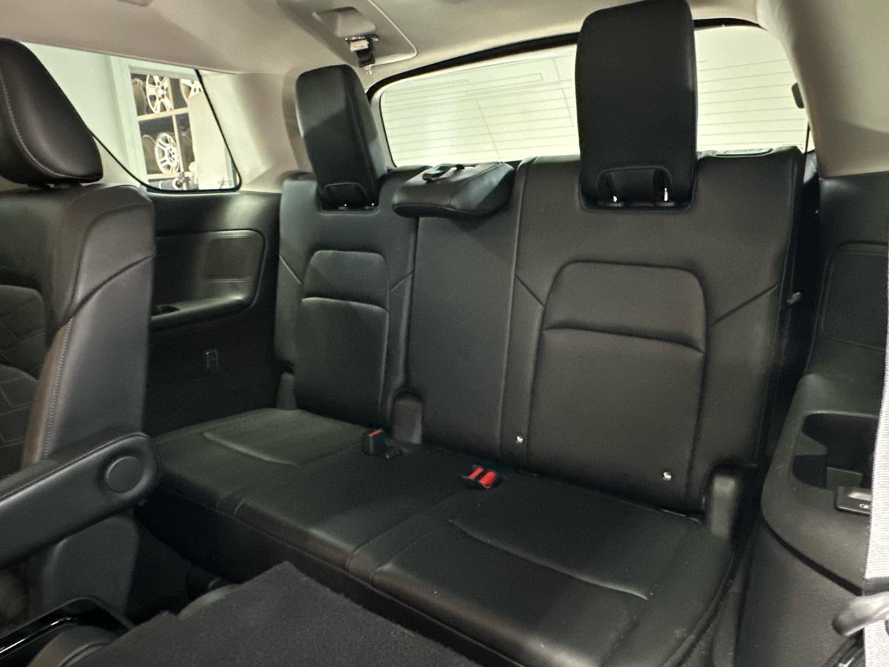 Nissan Pathfinder Platinum 2022