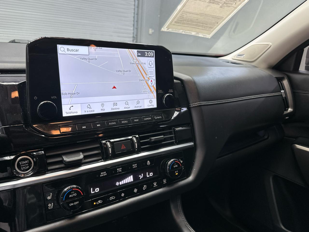 Nissan Pathfinder Platinum 2022