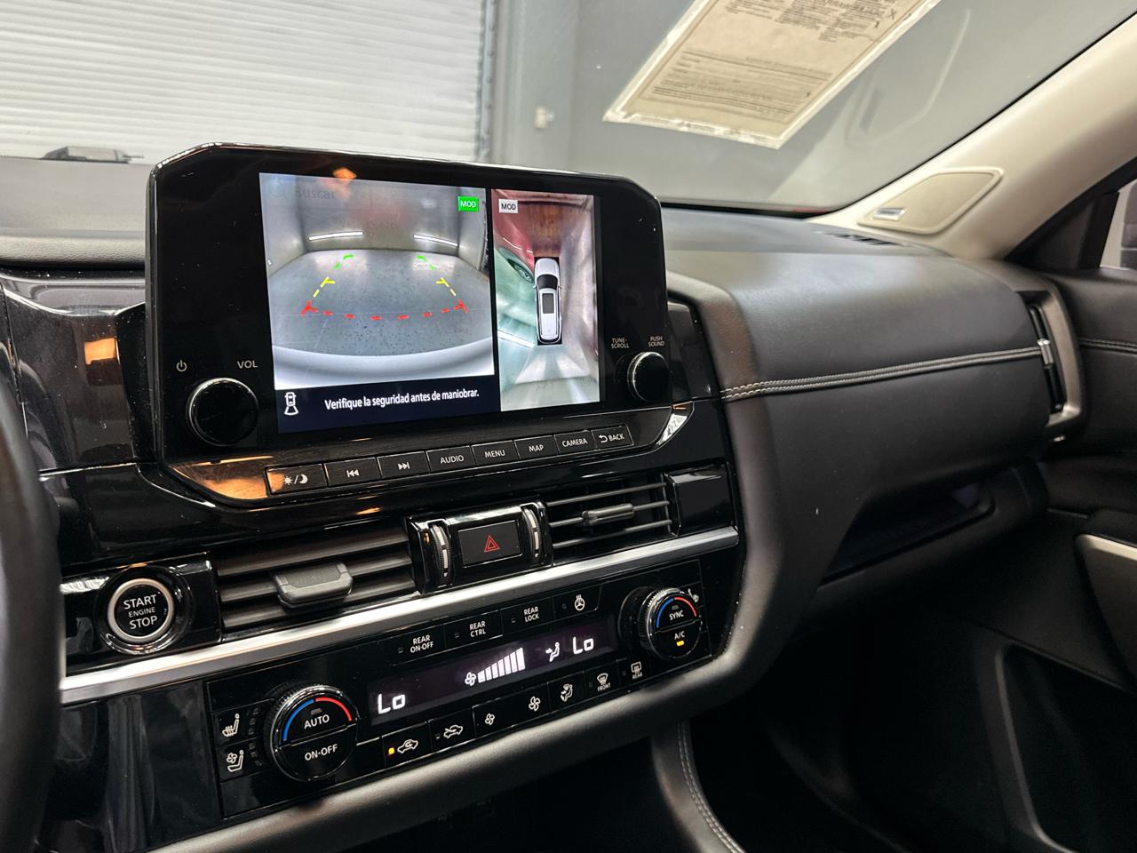 Nissan Pathfinder Platinum 2022
