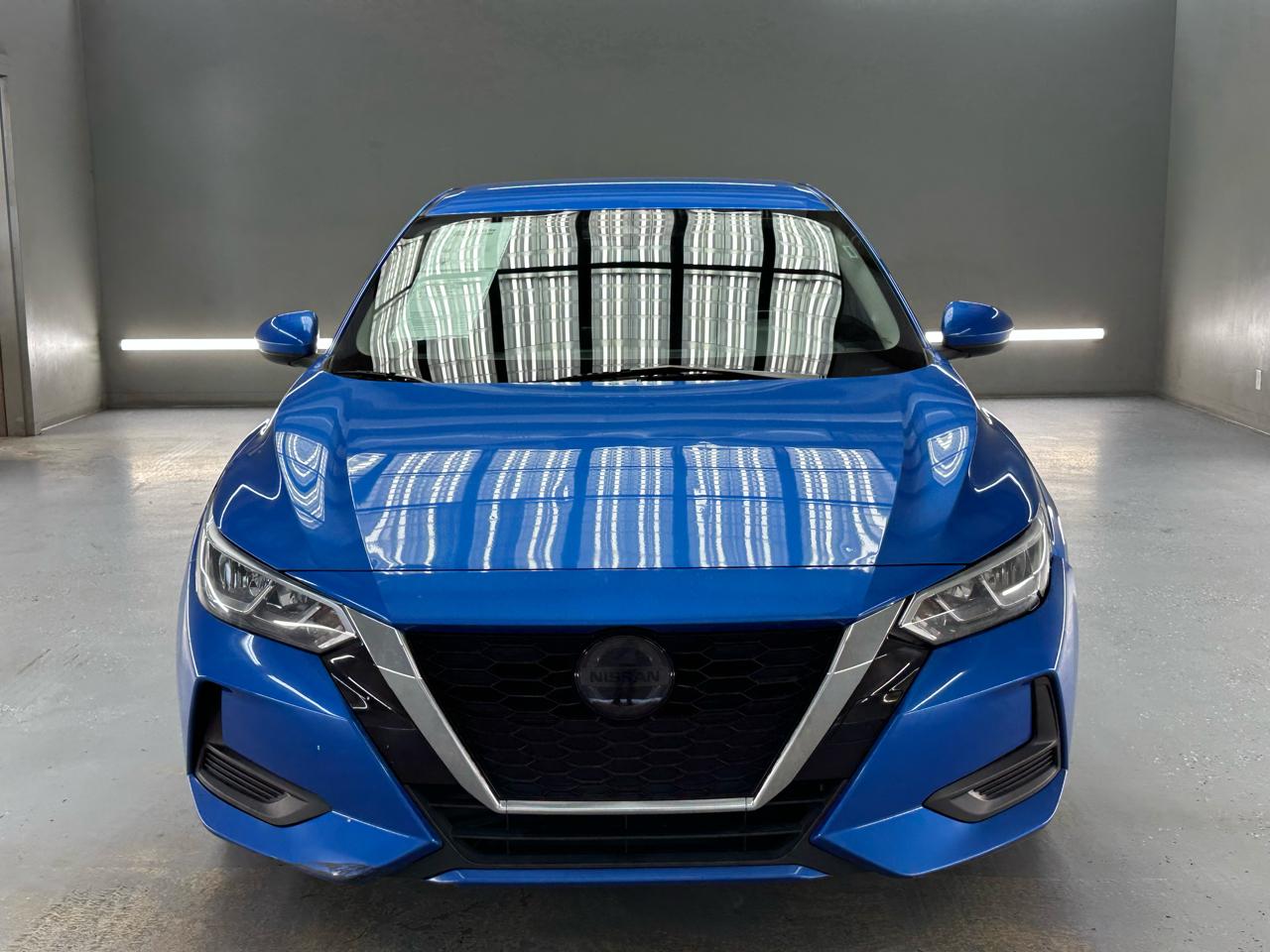 Nissan Sentra SV 2022