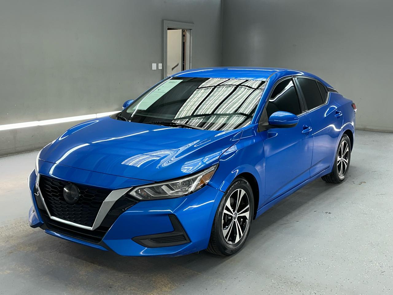 Nissan Sentra SV 2022