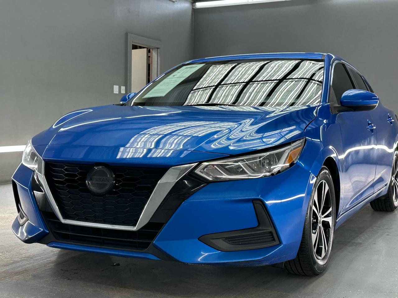 Nissan Sentra SV 2022