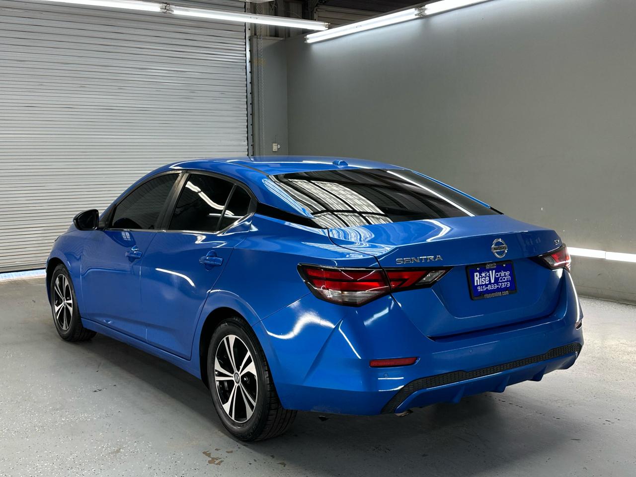 Nissan Sentra SV 2022