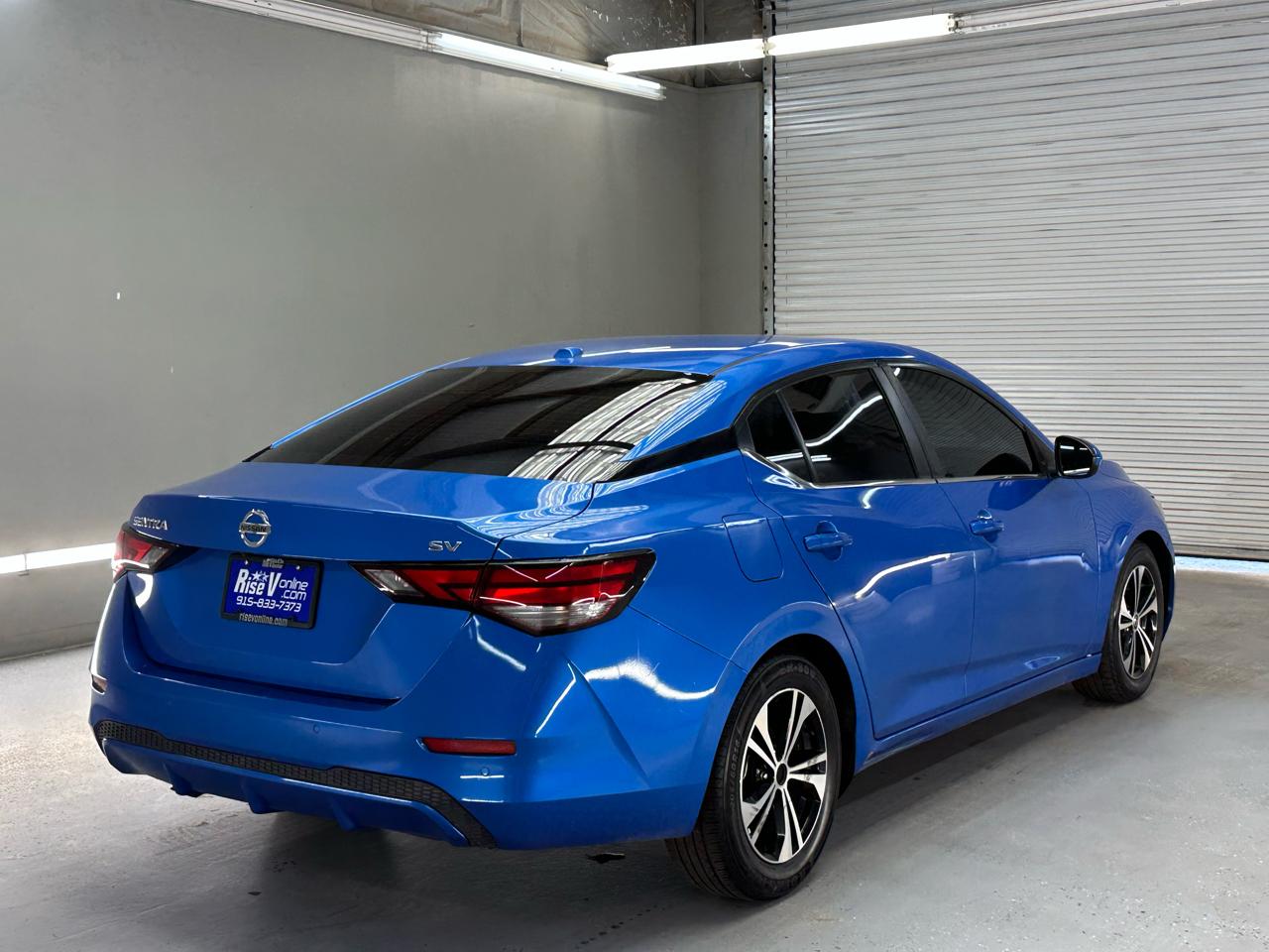 Nissan Sentra SV 2022