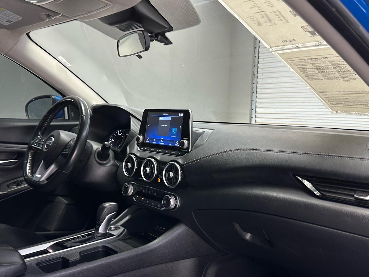 Nissan Sentra SV 2022