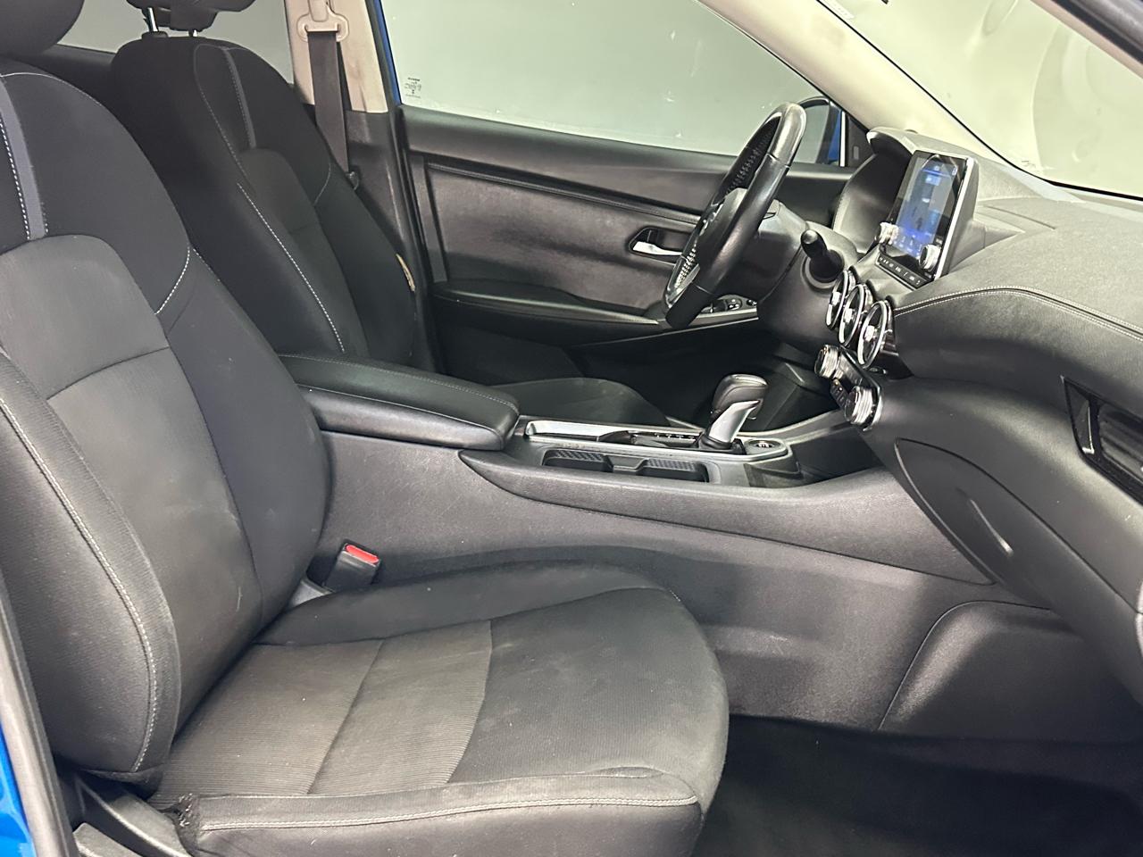 Nissan Sentra SV 2022