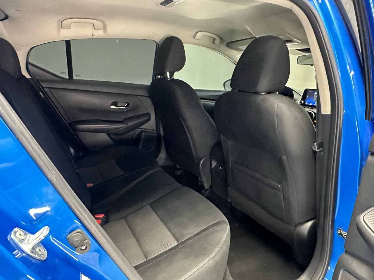 Nissan Sentra SV 2022