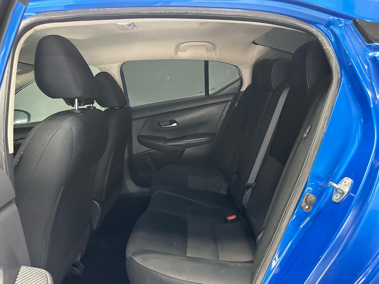 Nissan Sentra SV 2022