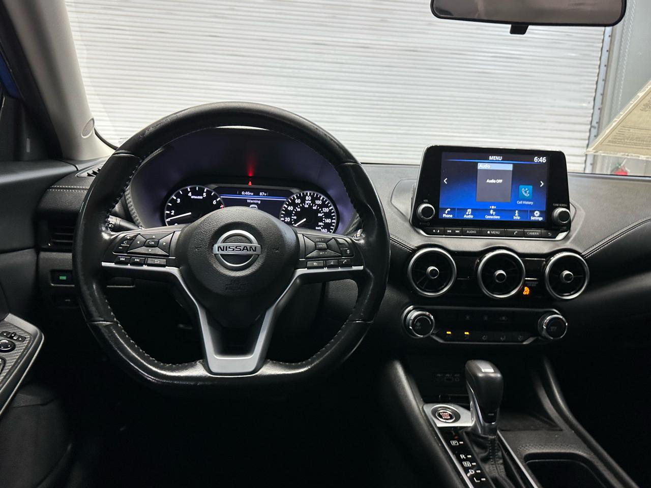 Nissan Sentra SV 2022