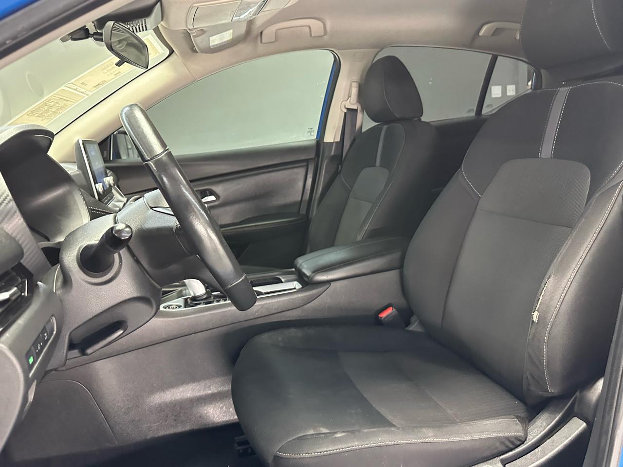 Nissan Sentra SV 2022