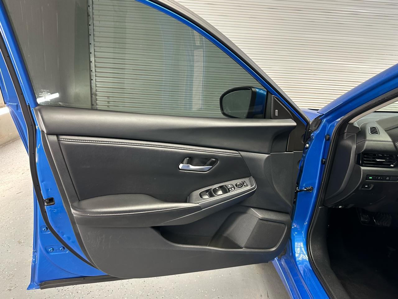 Nissan Sentra SV 2022