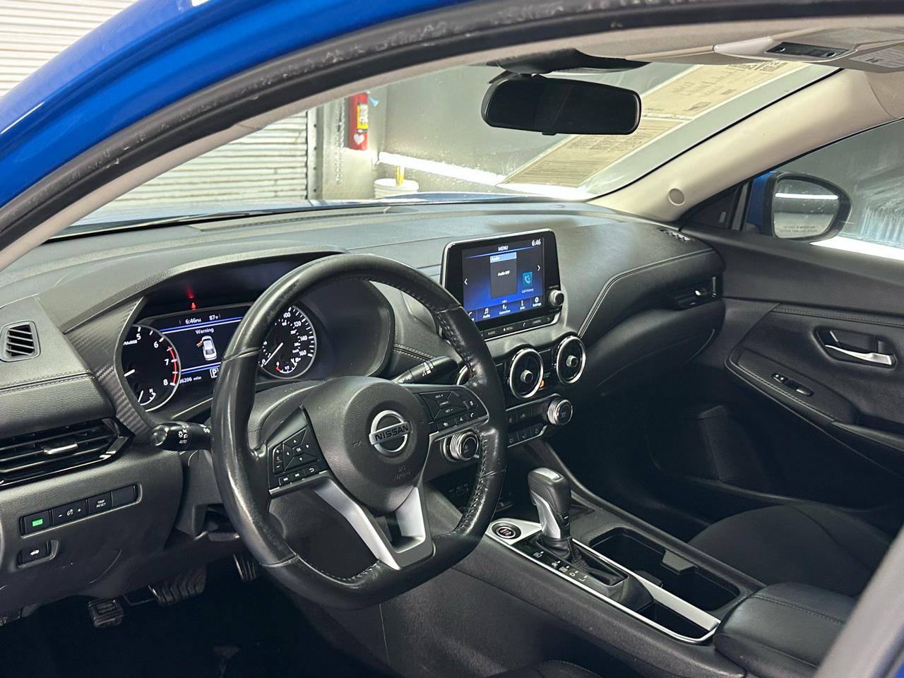 Nissan Sentra SV 2022