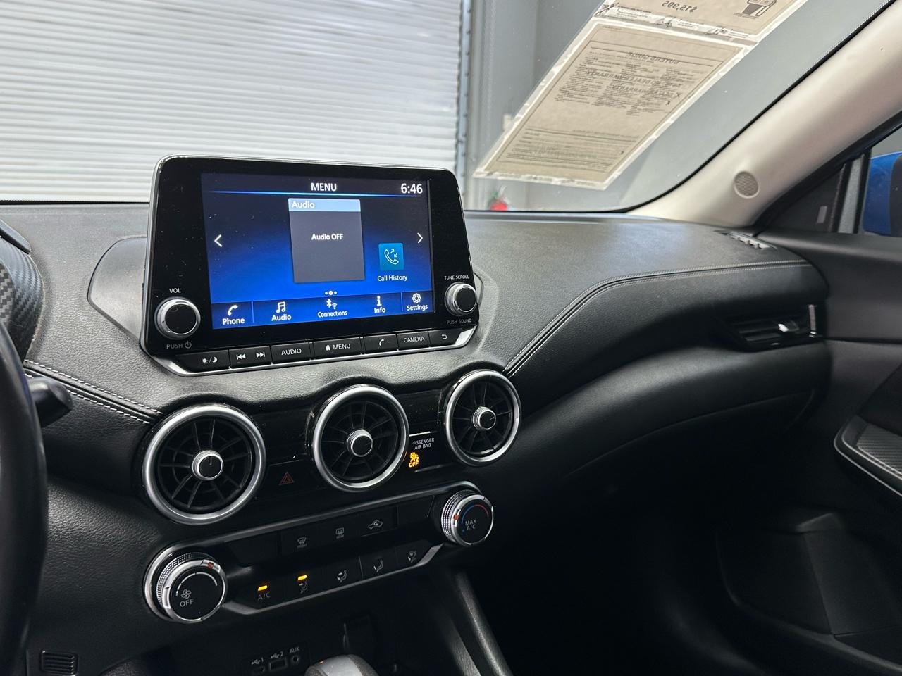 Nissan Sentra SV 2022