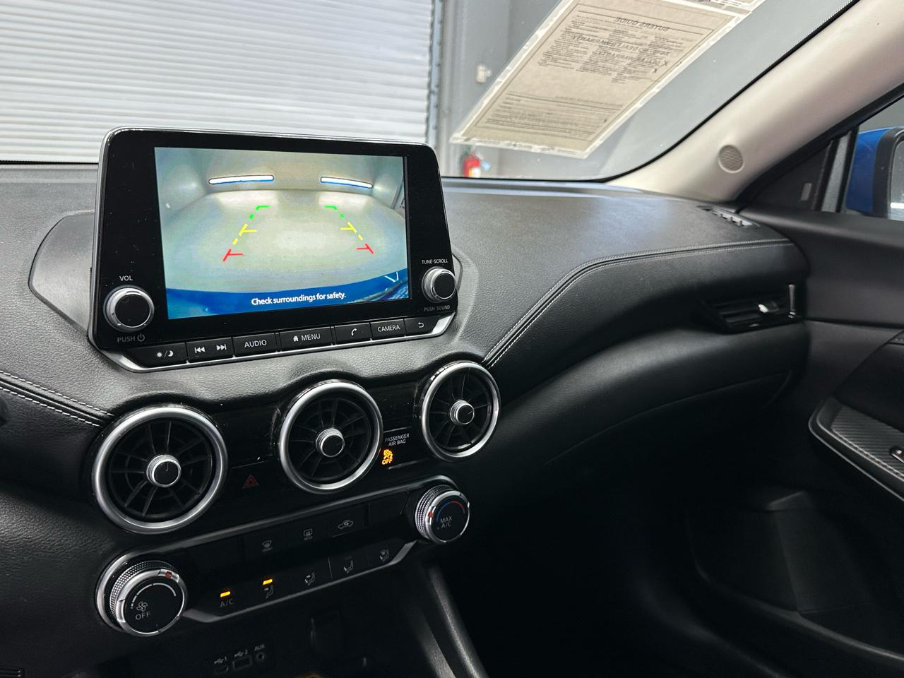 Nissan Sentra SV 2022