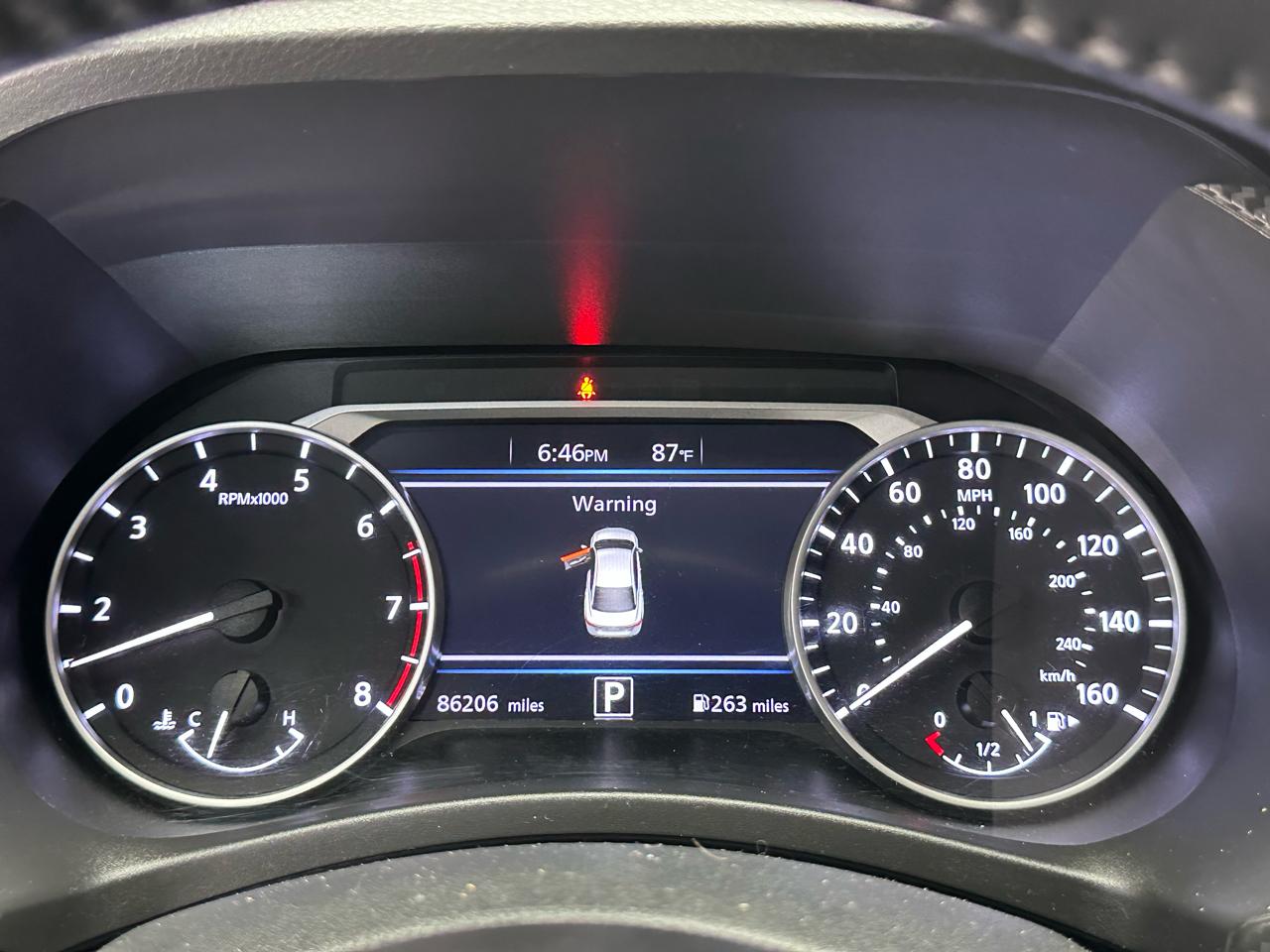 Nissan Sentra SV 2022