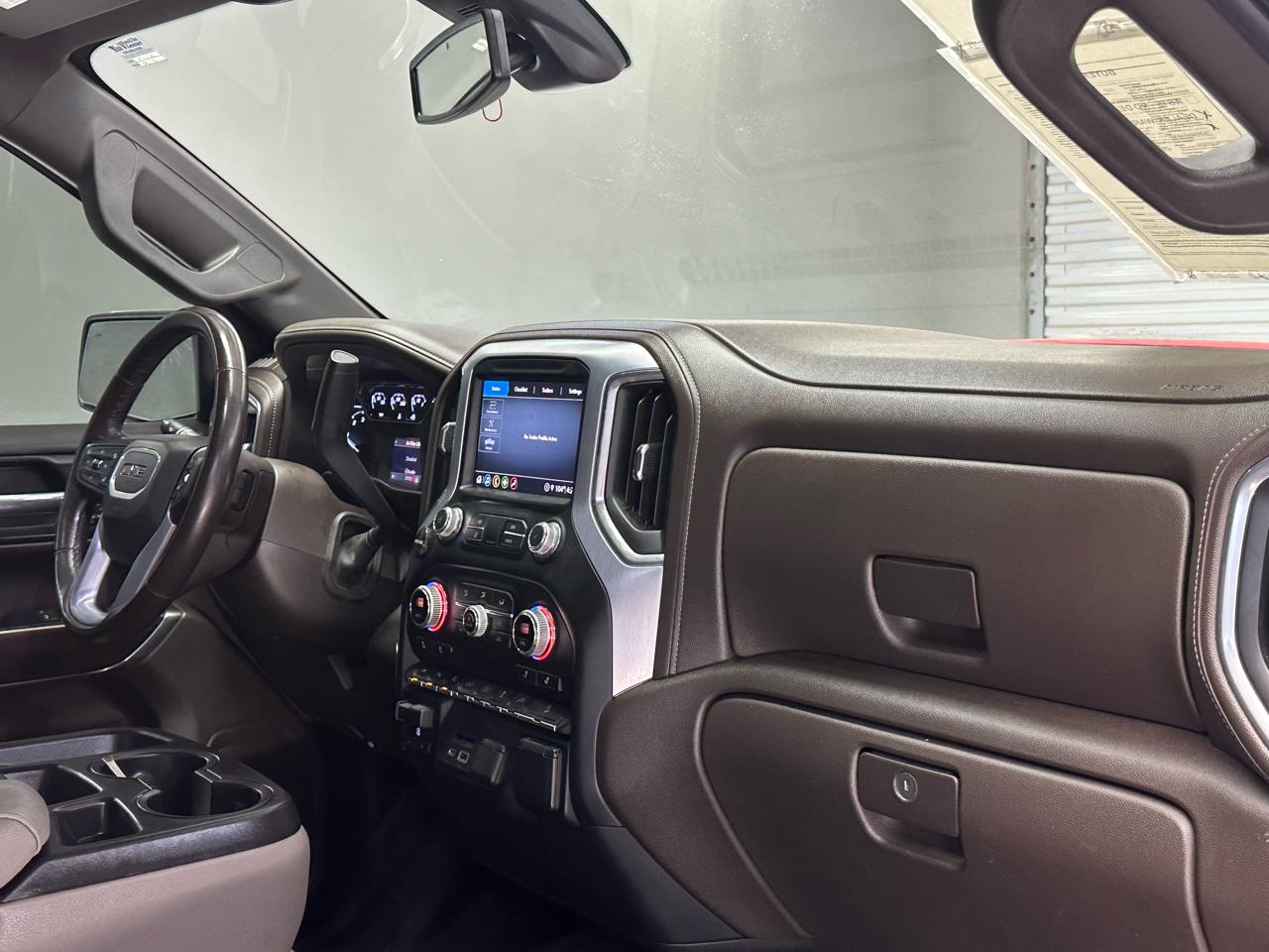 GMC Sierra 1500 Limited SLT Crew Cab Short Box 4WD 2022