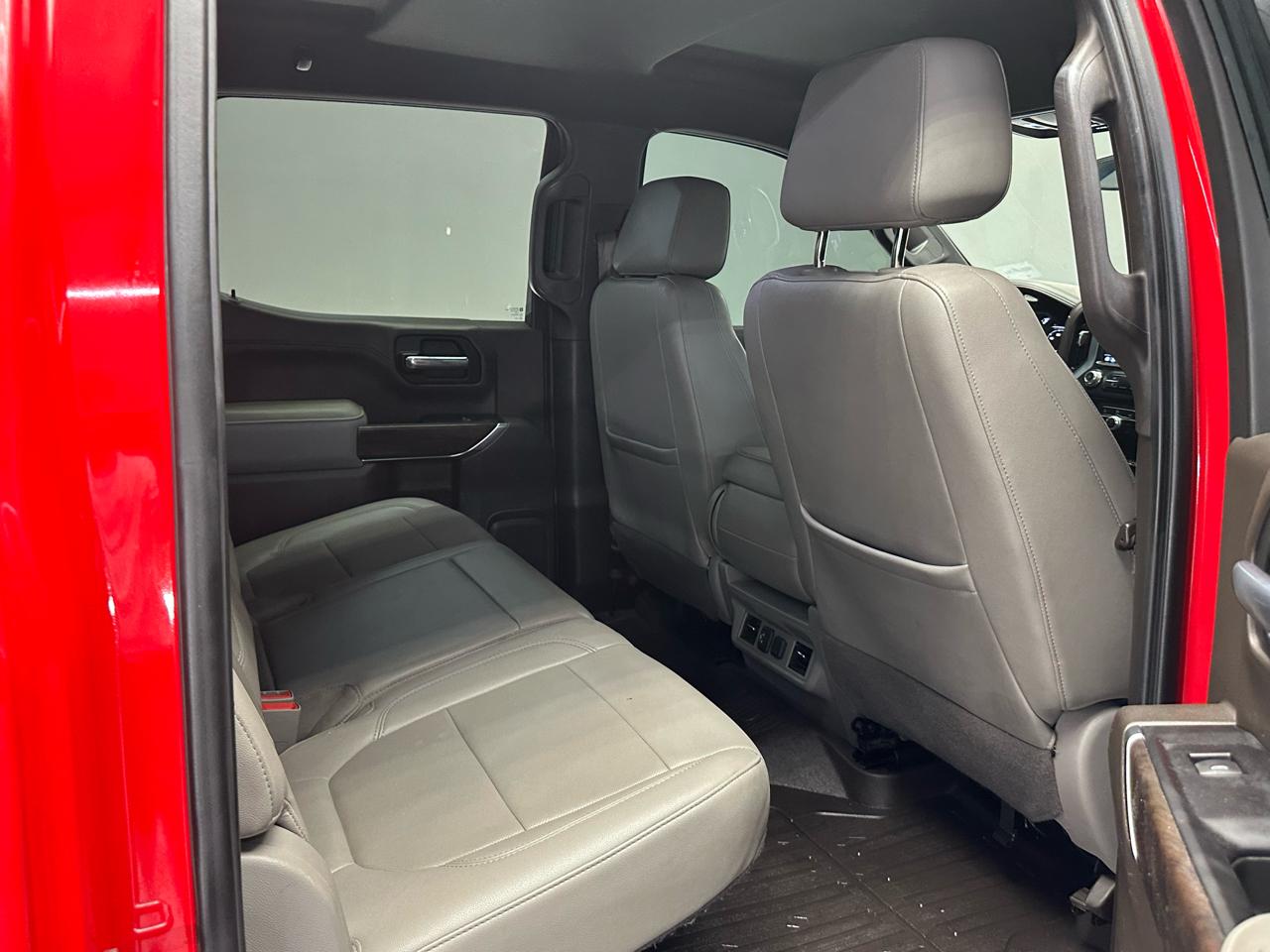 GMC Sierra 1500 Limited SLT Crew Cab Short Box 4WD 2022