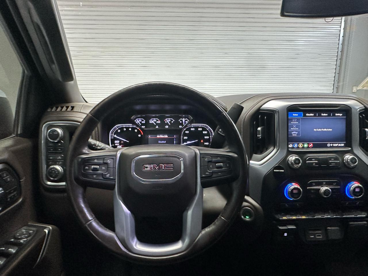 GMC Sierra 1500 Limited SLT Crew Cab Short Box 4WD 2022