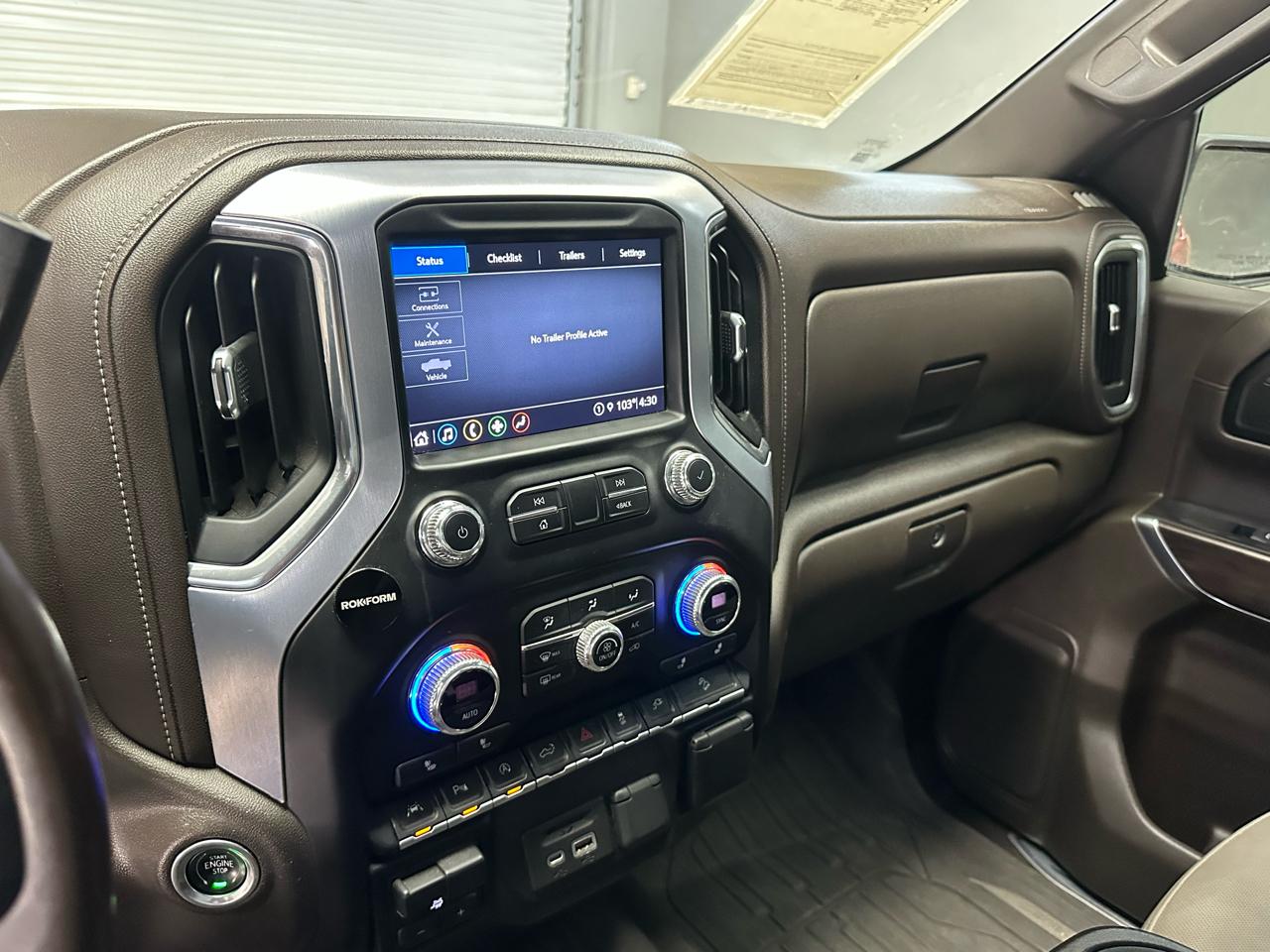 GMC Sierra 1500 Limited SLT Crew Cab Short Box 4WD 2022