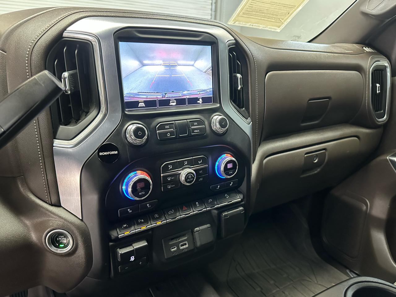 GMC Sierra 1500 Limited SLT Crew Cab Short Box 4WD 2022