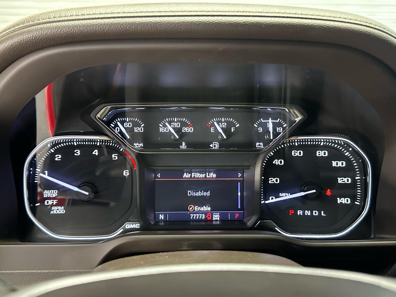 GMC Sierra 1500 Limited SLT Crew Cab Short Box 4WD 2022