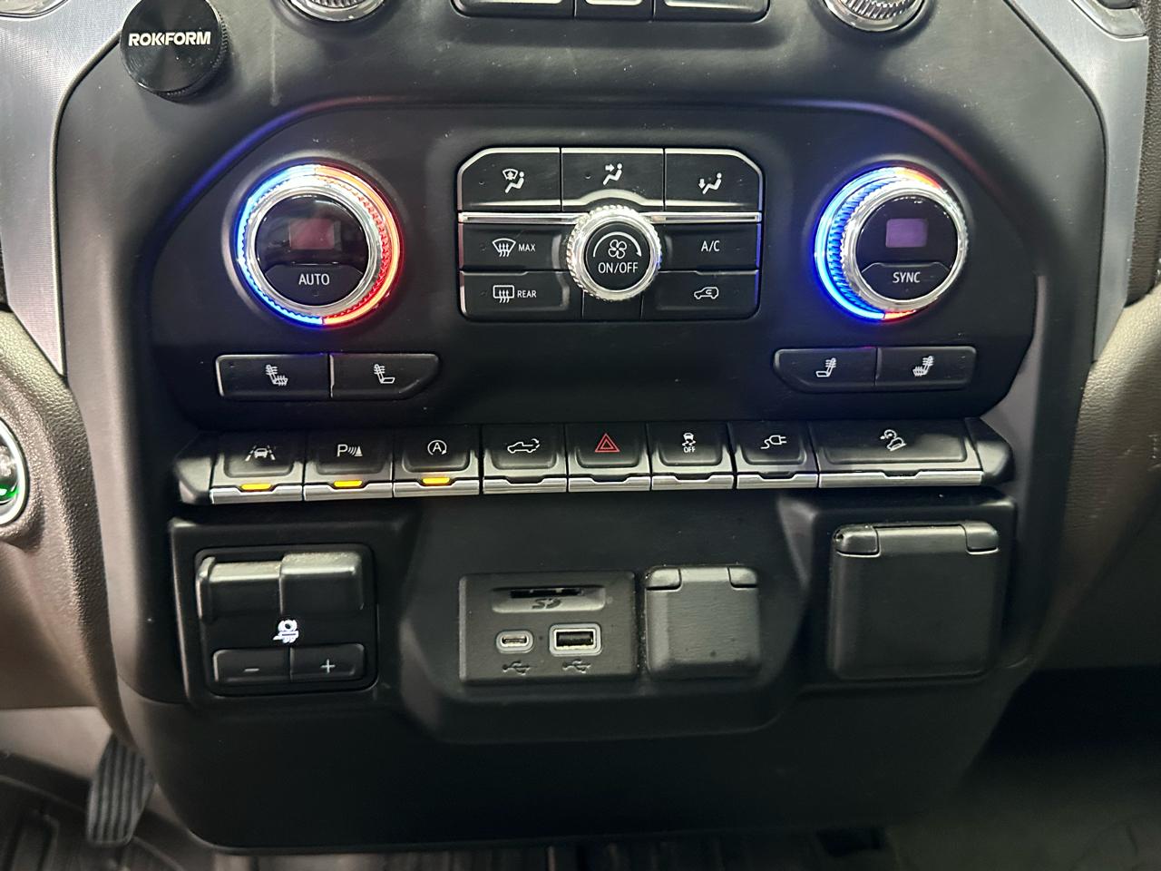 GMC Sierra 1500 Limited SLT Crew Cab Short Box 4WD 2022