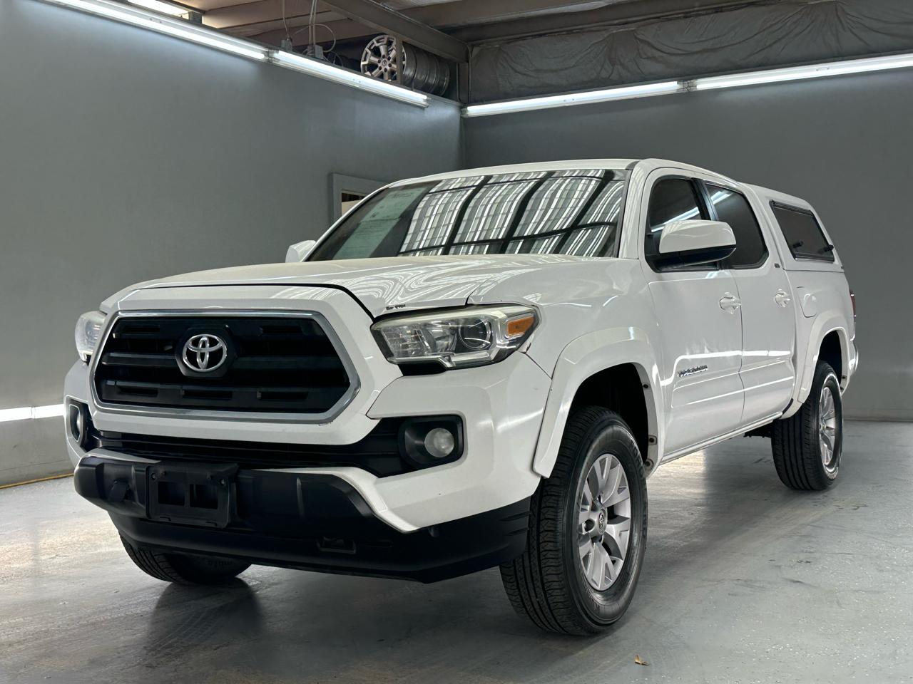 Toyota Tacoma  2017