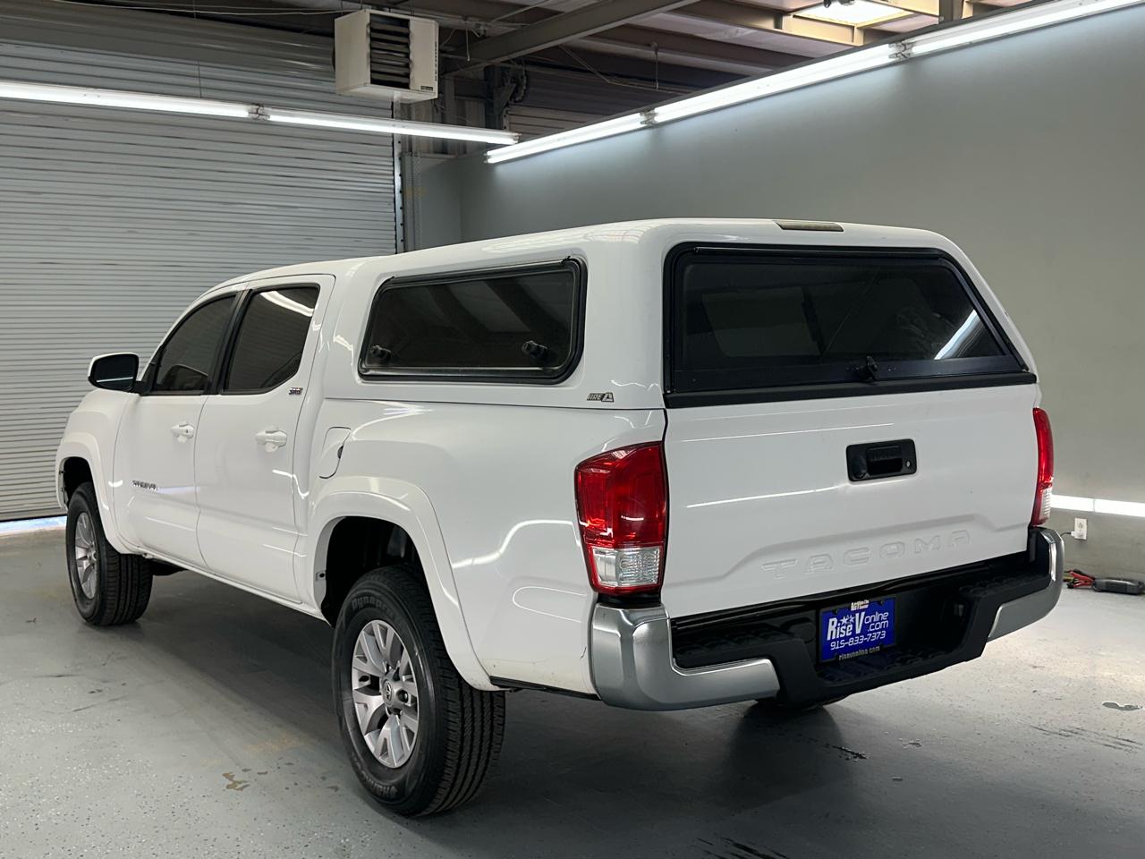 Toyota Tacoma  2017