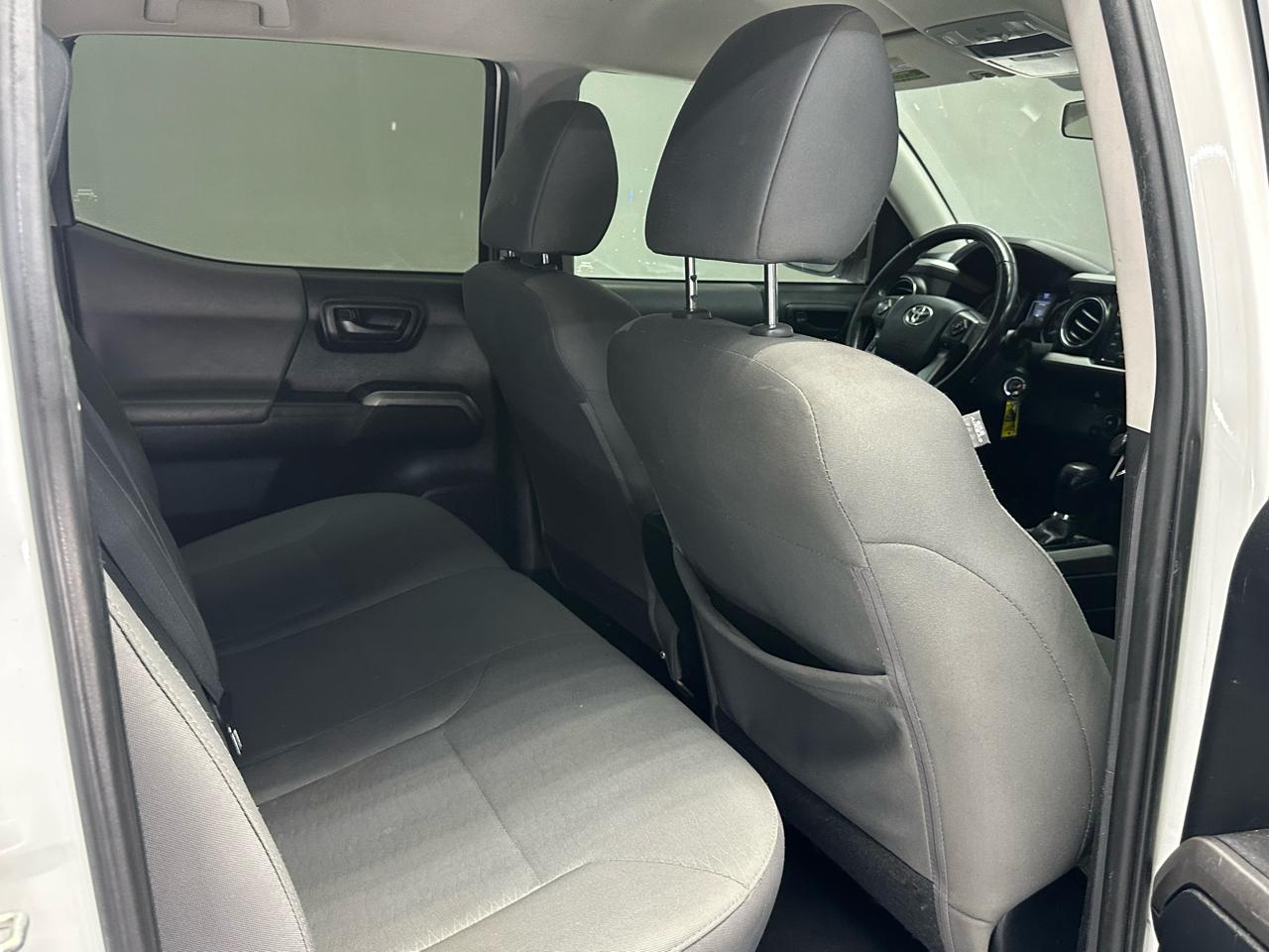 Toyota Tacoma  2017