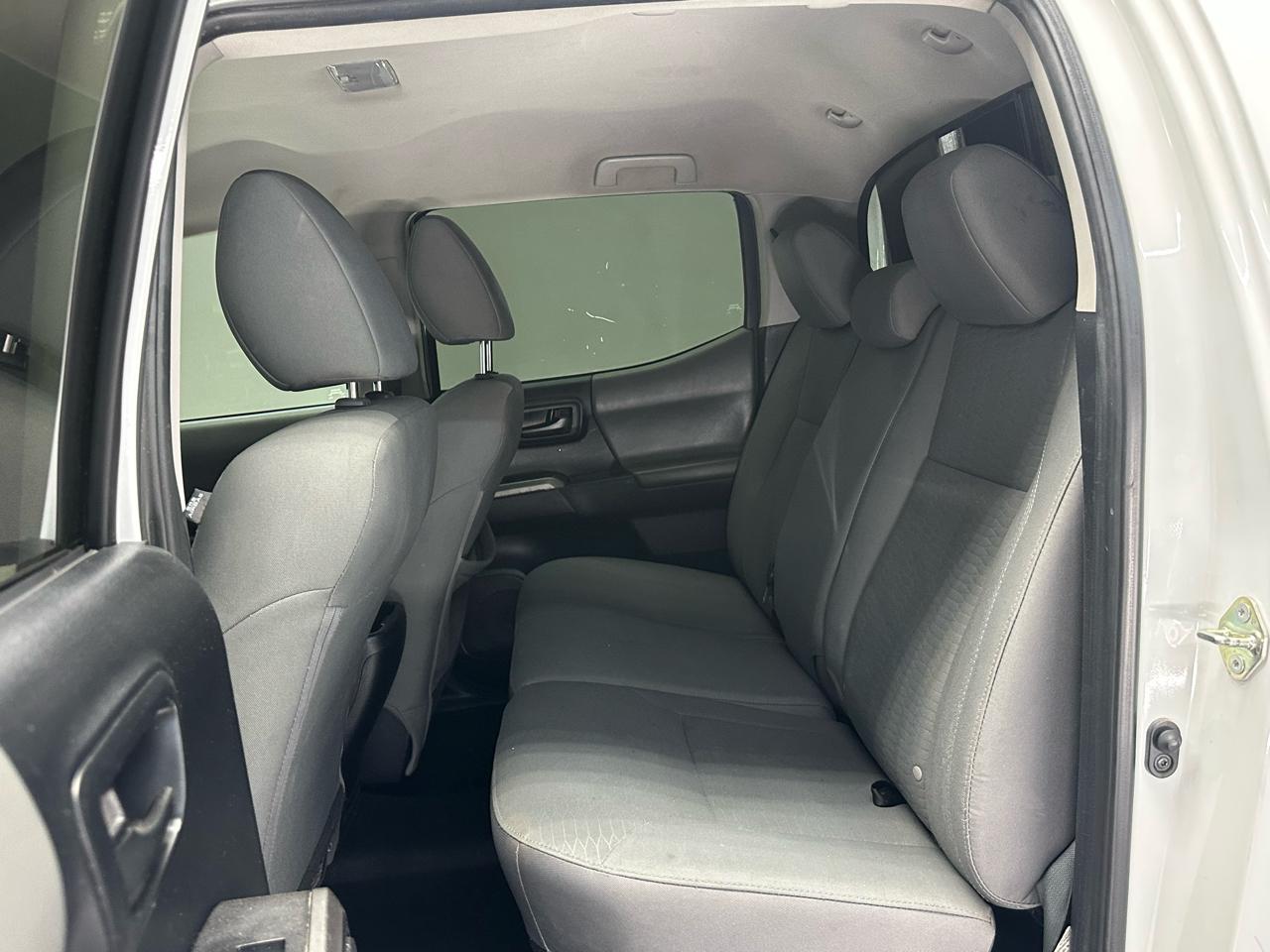 Toyota Tacoma  2017