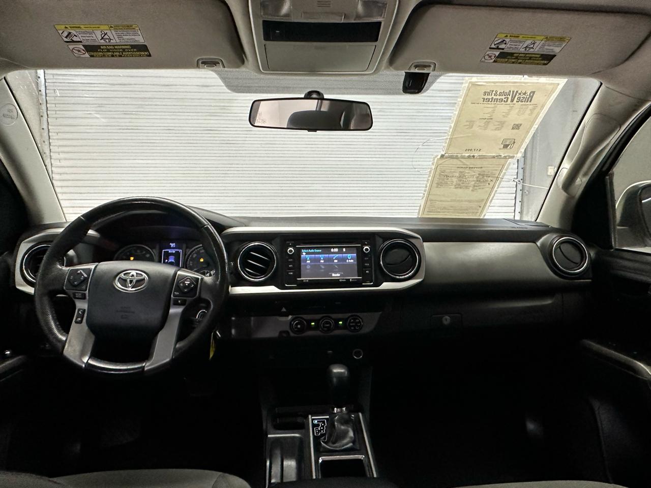 Toyota Tacoma  2017