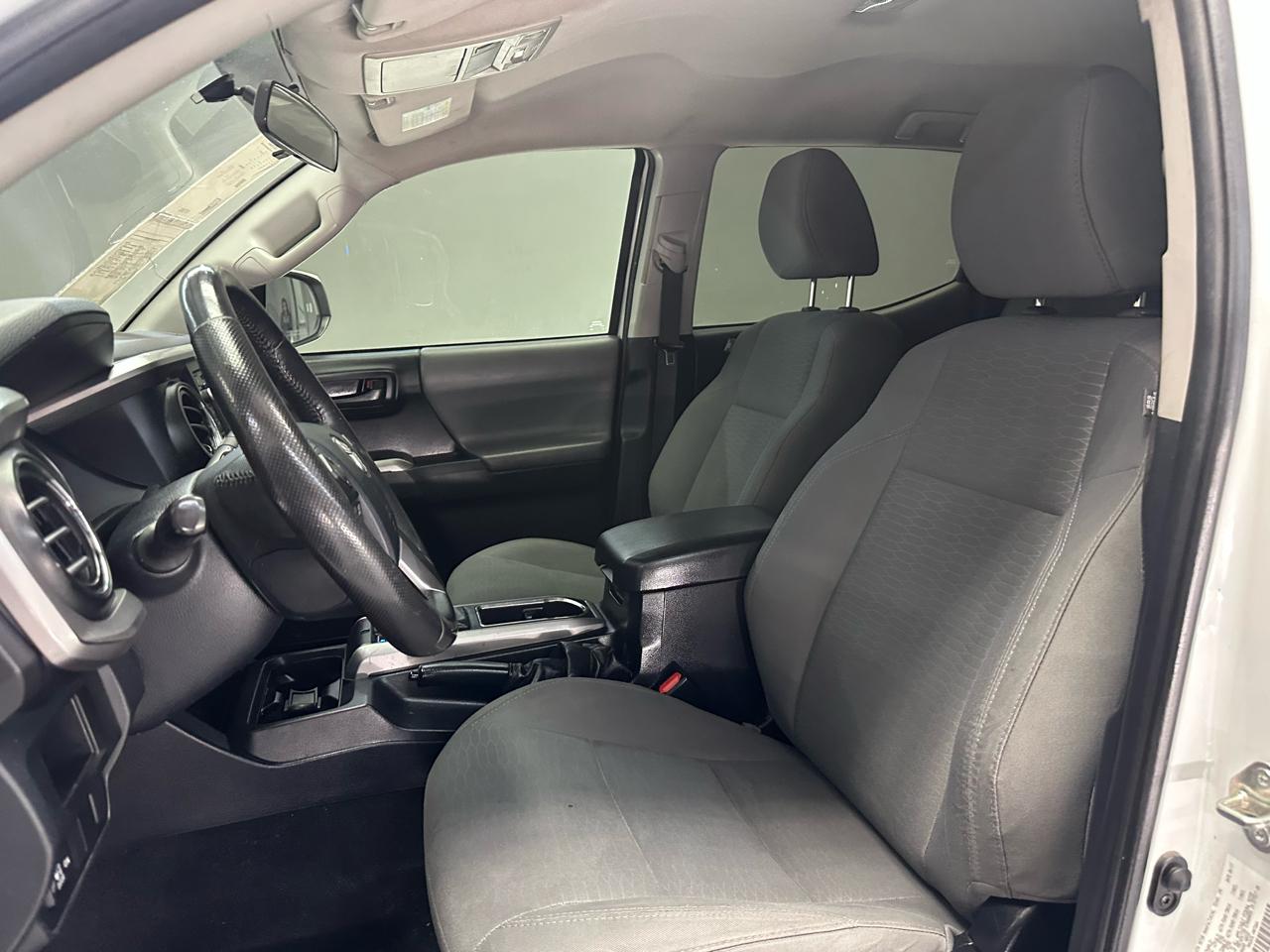 Toyota Tacoma  2017
