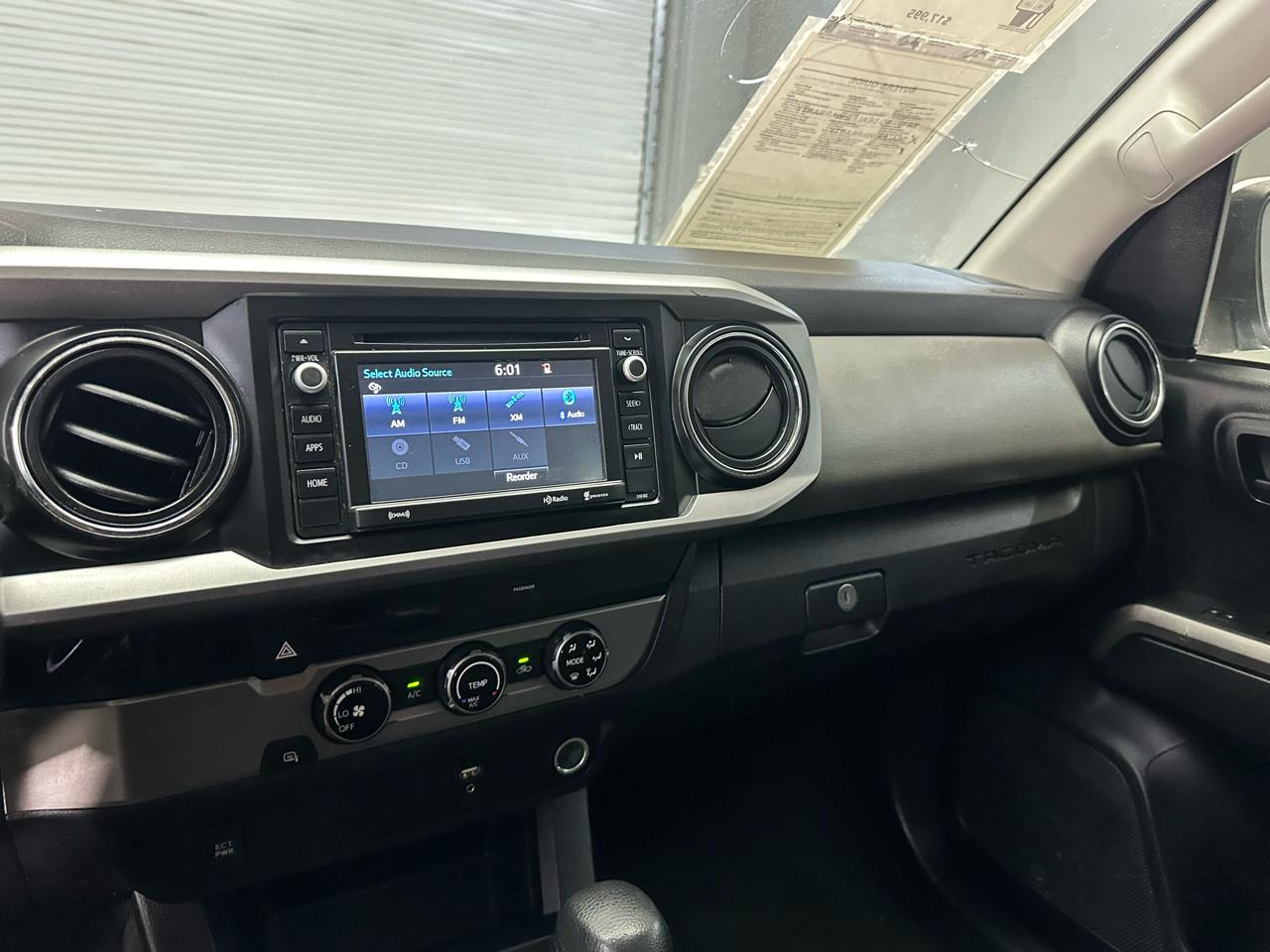 Toyota Tacoma  2017
