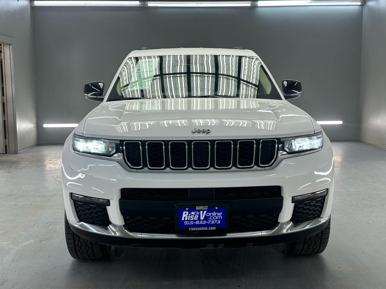 Jeep Grand Cherokee Limited 4WD 2021