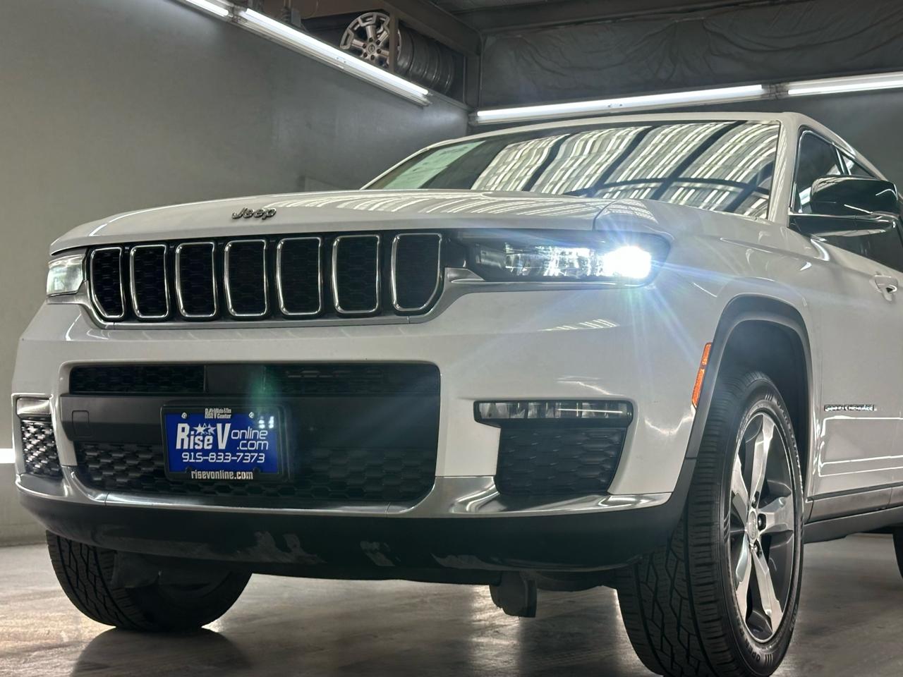 Jeep Grand Cherokee Limited 4WD 2021