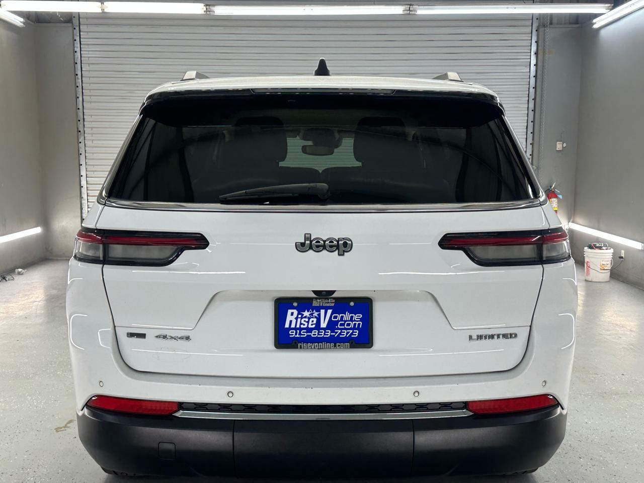 Jeep Grand Cherokee Limited 4WD 2021