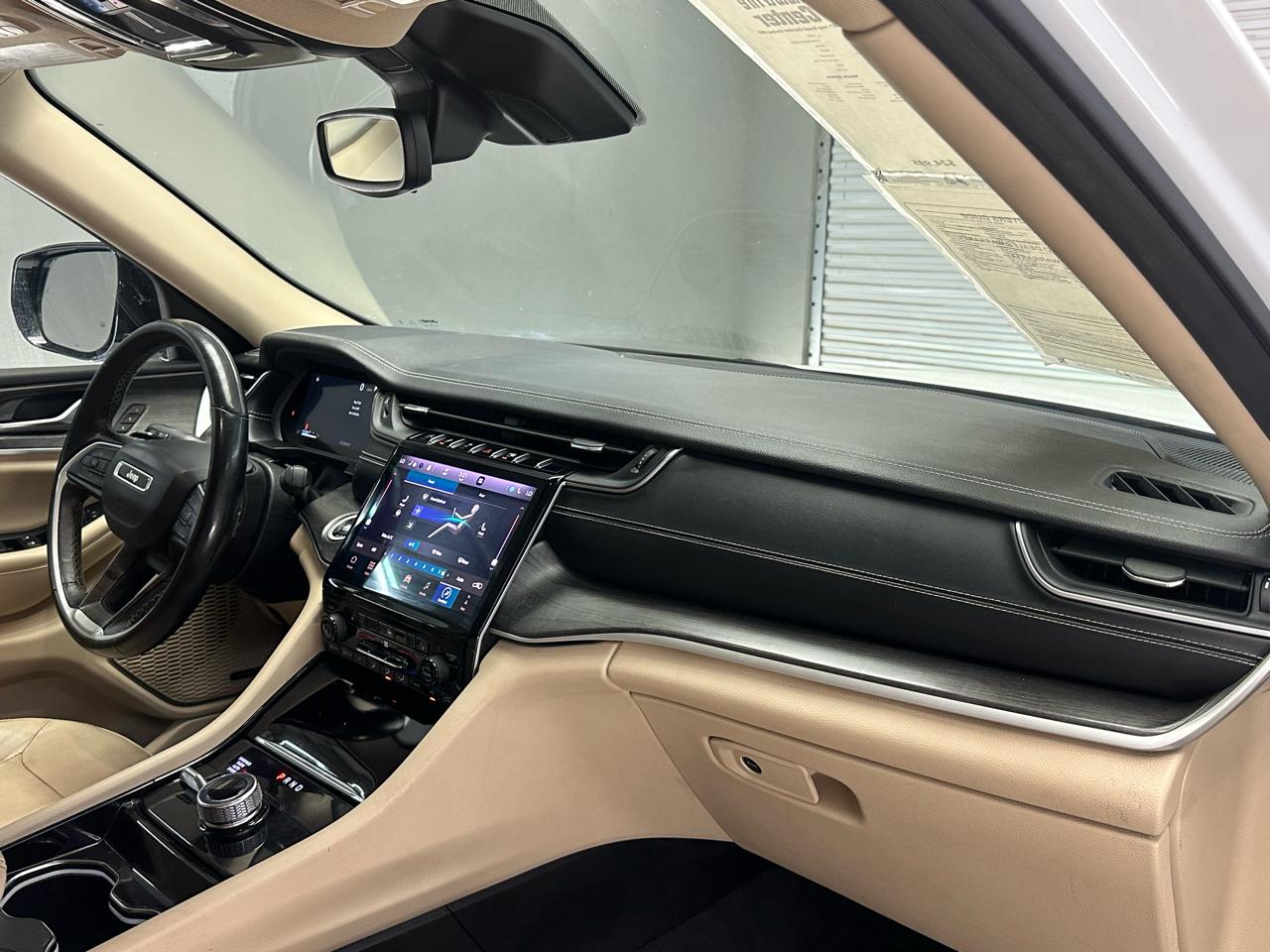 Jeep Grand Cherokee Limited 4WD 2021