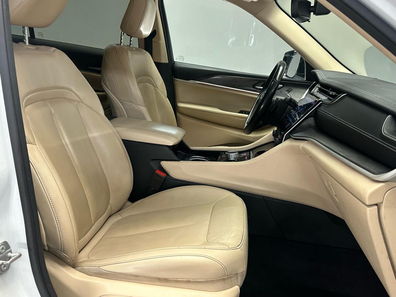 Jeep Grand Cherokee Limited 4WD 2021