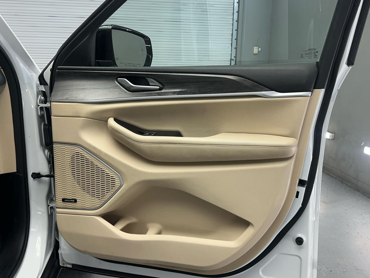 Jeep Grand Cherokee Limited 4WD 2021