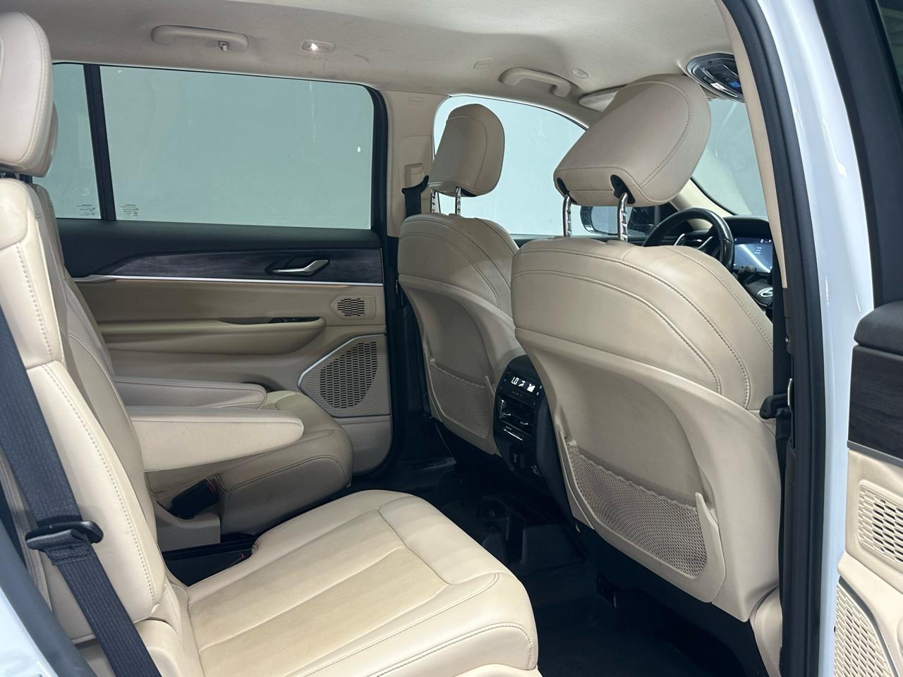 Jeep Grand Cherokee Limited 4WD 2021