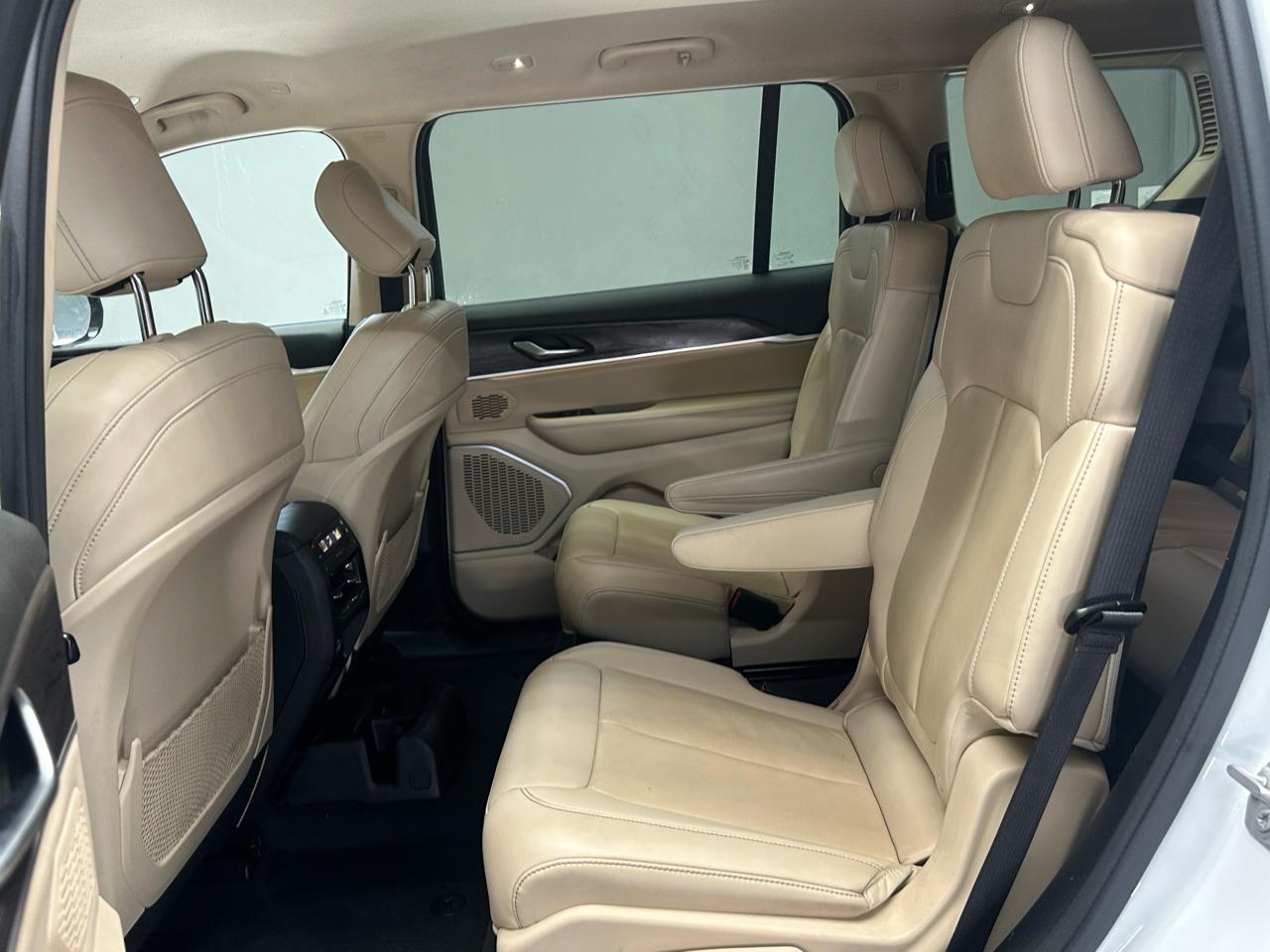 Jeep Grand Cherokee Limited 4WD 2021