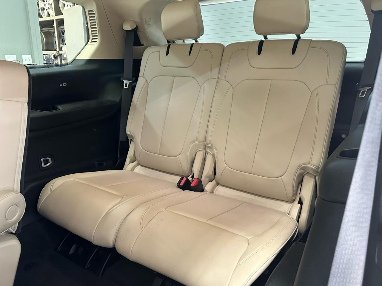 Jeep Grand Cherokee Limited 4WD 2021