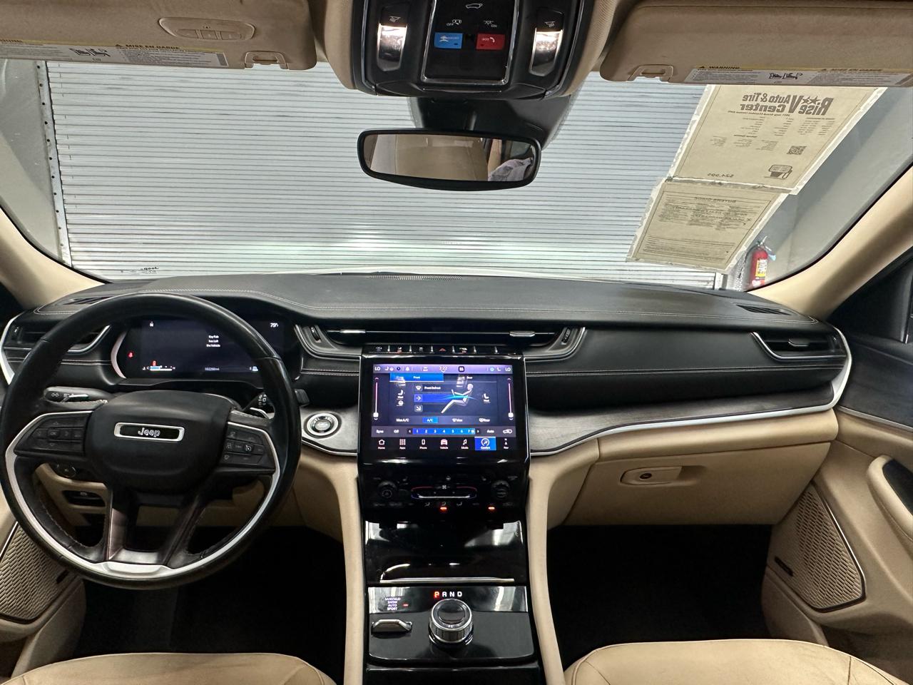 Jeep Grand Cherokee Limited 4WD 2021