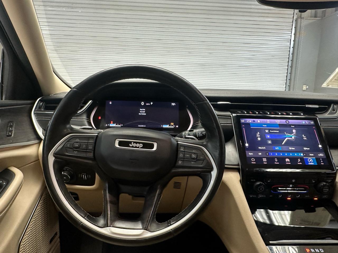Jeep Grand Cherokee Limited 4WD 2021